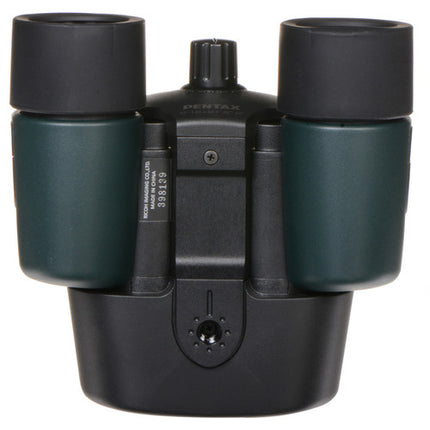 Pentax 8-16x21 U-Series UP Prismáticos con zoom óptico y estuche protector