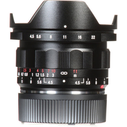 Voigtlander Super Wide-Heliar 15mm f4.5 Lente Asférica III Montura Leica M