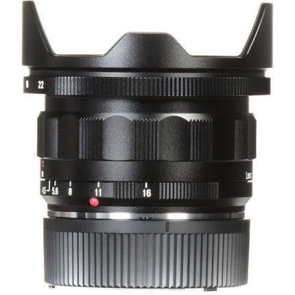 Voigtlander Super Wide-Heliar 15mm f4.5 Lente Asférica III Montura Leica M