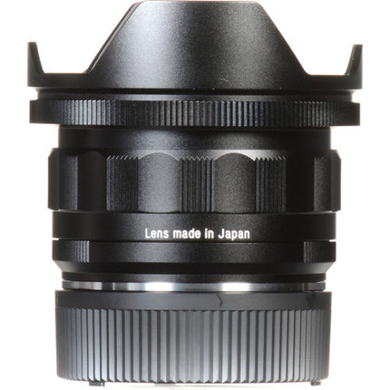 Voigtlander Super Wide-Heliar 15mm f4.5 Lente Asférica III Montura Leica M