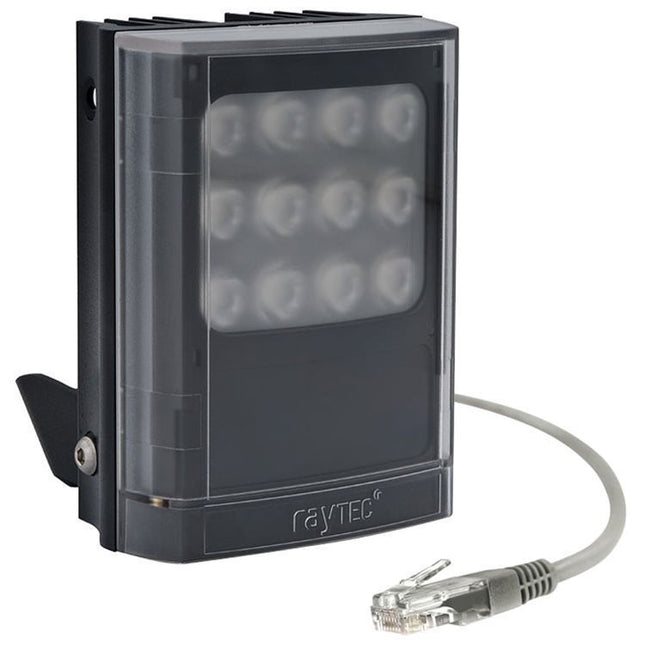 Raytec VARIO2 PoE i4-1 Iluminador IR 850nm Alcance 144m Lentes 35x10°