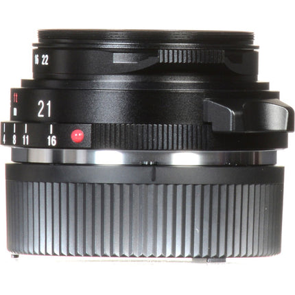 Voigtlander Color-Skopar 21mm f4 P Lente Pancake Leica M Montura 39mm