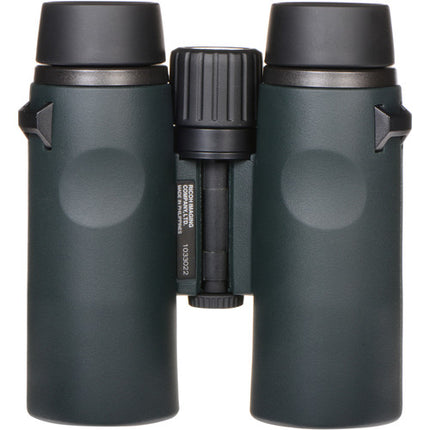 Pentax 10x42 S-Series SD WP Prismáticos con óptica multicoated 60° y resistencia al agua