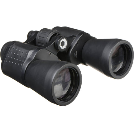 Barska 20x50 X-Trail Prismáticos Porro 64° Foco Central Estuche
