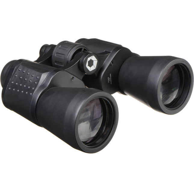 Barska 20x50 X-Trail Prismáticos Porro 64° Foco Central Estuche