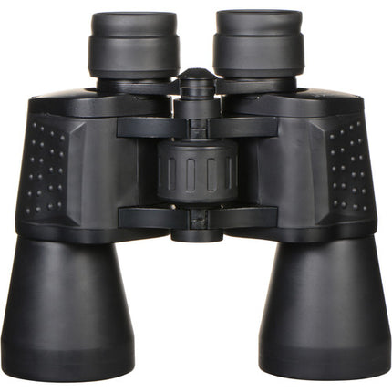 Barska 20x50 X-Trail Prismáticos Porro 64° Foco Central Estuche