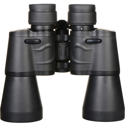 Barska 20x50 X-Trail Prismáticos Porro 64° Foco Central Estuche