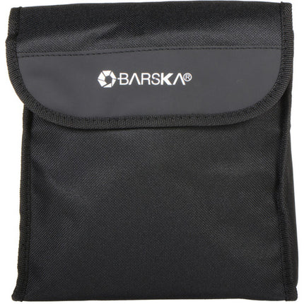 Barska 20x50 X-Trail Prismáticos Porro 64° Foco Central Estuche