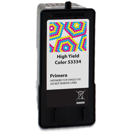Cartucho de tinta Tricolor Primera para impresoras Bravo SE-3 y 4200