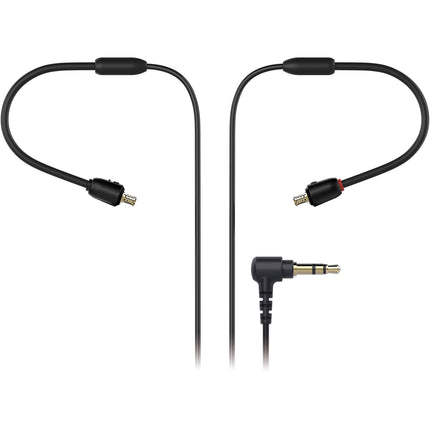 Cable de reemplazo Audio-Technica EP-C 1.6 m para auriculares ATH-E40 ATH-E50