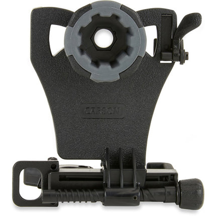 Carson MS-100 Microscopio Biológico 100-1000x Con Adaptador Smartphone