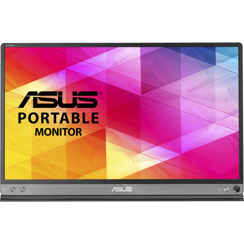 ASUS ZenScreen MB16AC Monitor portátil 15.6" Full HD IPS USB Type-C funda inteligente