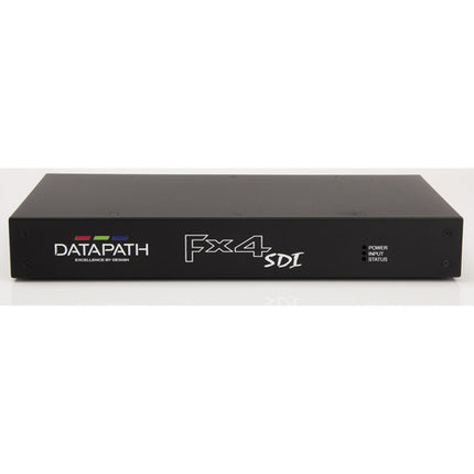 DATAPATH Controlador de Muro de Pantalla 4K con 4 Salidas SDI 1080p 60fps