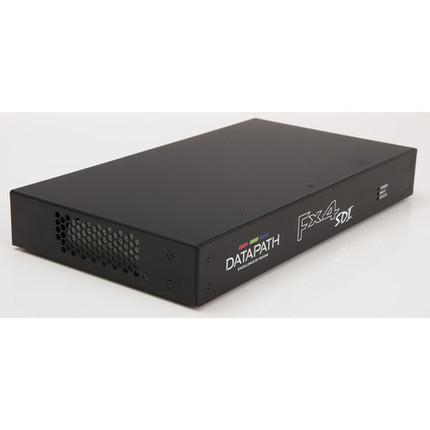 DATAPATH Controlador de Muro de Pantalla 4K con 4 Salidas SDI 1080p 60fps