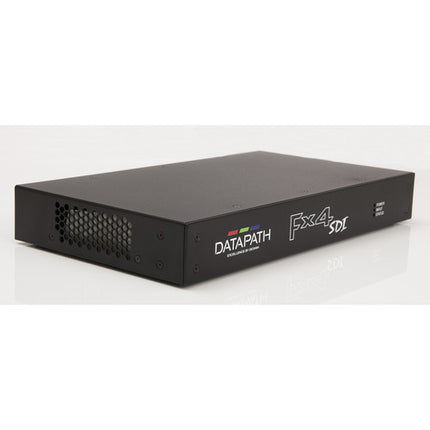DATAPATH Controlador de Muro de Pantalla 4K con 4 Salidas SDI 1080p 60fps