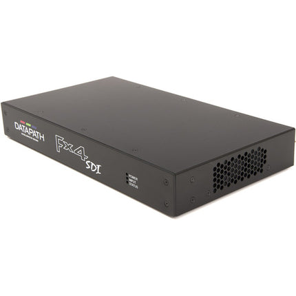 DATAPATH Controlador de Muro de Pantalla 4K con 4 Salidas SDI 1080p 60fps