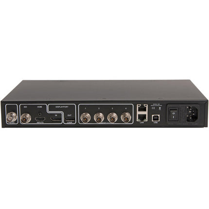 DATAPATH Controlador de Muro de Pantalla 4K con 4 Salidas SDI 1080p 60fps