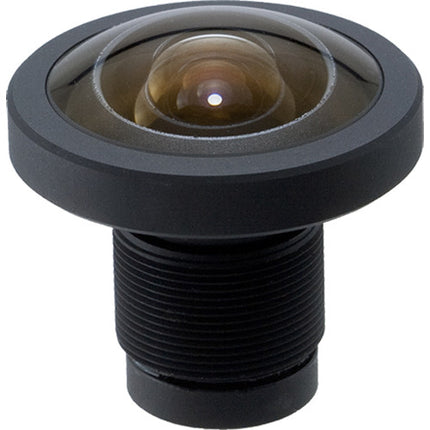 Computar E1628KRY Lente Fijo Ojo de Pez 1.65mm Montura M12 190° FOV