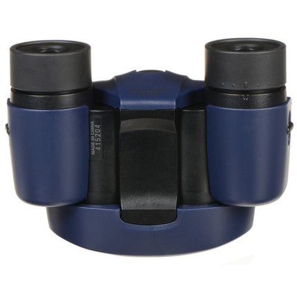 Pentax 8x21 U-Series UP Binoculares Azul Lentes Asféricas Foco Central