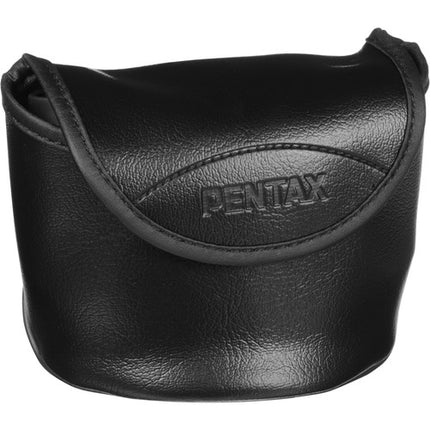 Pentax 8x21 U-Series UP Binoculares Azul Lentes Asféricas Foco Central