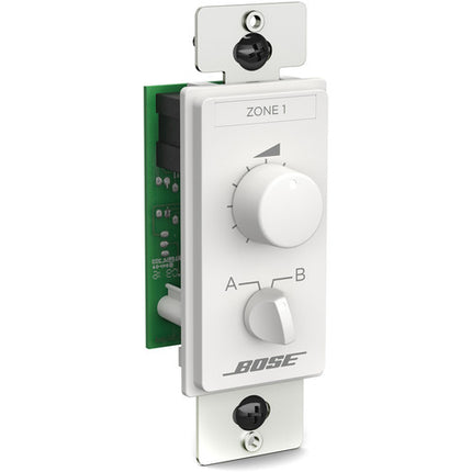 Bose Professional ControlCenter CC-2 Controlador de Zona Blanco con 8 Canales