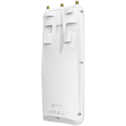 Ubiquiti RP-5AC-GEN2 Rocket PRISM AC-Gen2 Radio Base de 5 GHz con 128MB SDRAM y Kit de Montaje