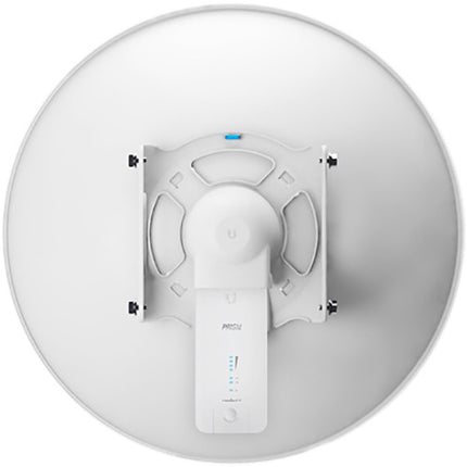 Ubiquiti RP-5AC-GEN2 Rocket PRISM AC-Gen2 Radio Base de 5 GHz con 128MB SDRAM y Kit de Montaje