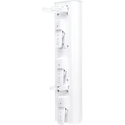 Ubiquiti RP-5AC-GEN2 Rocket PRISM AC-Gen2 Radio Base de 5 GHz con 128MB SDRAM y Kit de Montaje