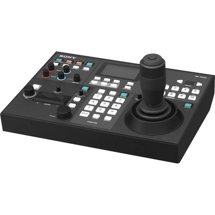 Sony RM-IP500/1 Control Remoto Profesional para Cámaras PTZ con Joystick y 100 Presets