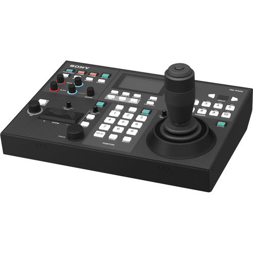 Sony RM-IP500/1 Control Remoto Profesional para Cámaras PTZ con Joystick y 100 Presets