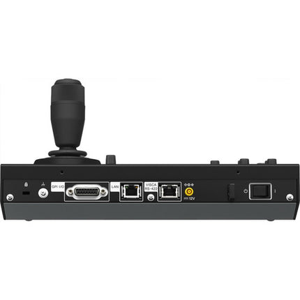 Sony RM-IP500/1 Control Remoto Profesional para Cámaras PTZ con Joystick y 100 Presets