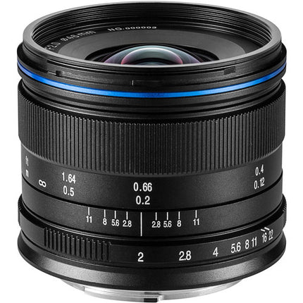Venus Optics Laowa 7.5mm f2 Lente para Micro Cuatro Tercios Apertura f2 a f22