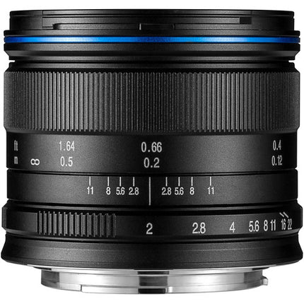 Venus Optics Laowa 7.5mm f2 Lente para Micro Cuatro Tercios Apertura f2 a f22