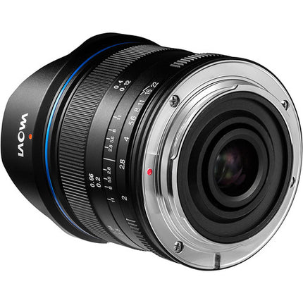 Venus Optics Laowa 7.5mm f2 Lente para Micro Cuatro Tercios Apertura f2 a f22