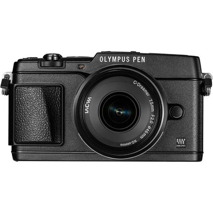 Venus Optics Laowa 7.5mm f2 Lente para Micro Cuatro Tercios Apertura f2 a f22
