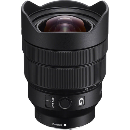 Sony FE 12-24mm f4 G Lente Full Frame con Apertura f4 a f22
