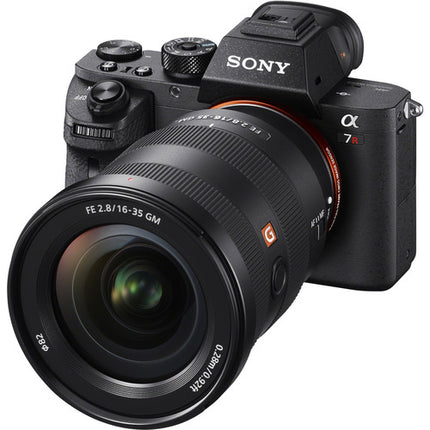 Sony FE 16-35mm f2.8 GM Objetivo Full-Frame Apertura f2.8-22 Con Estuche