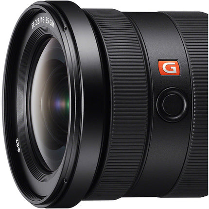 Sony FE 16-35mm f2.8 GM Objetivo Full-Frame Apertura f2.8-22 Con Estuche