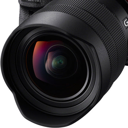 Sony FE 12-24mm f4 G Lente de objetivo con kit de limpieza y funda