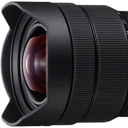 Sony FE 12-24mm f4 G Lente Full Frame con Apertura f4 a f22