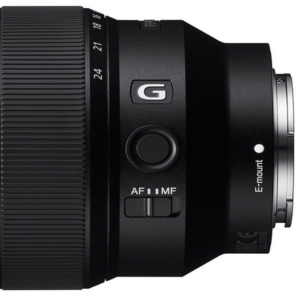 Sony FE 12-24mm f4 G Lente de objetivo con kit de limpieza y funda