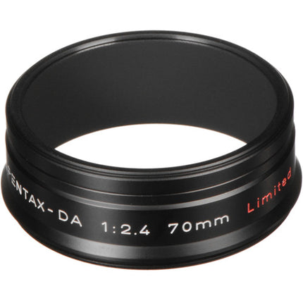 Pentax HD Pentax DA 70mm f2.4 Lente Compacta con Montura K y Diafragma de Nueve Hojas