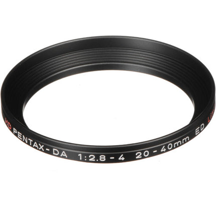 Pentax HD Pentax DA 20-40mm f/2.8-4 Lente Zoom Resistente al Clima