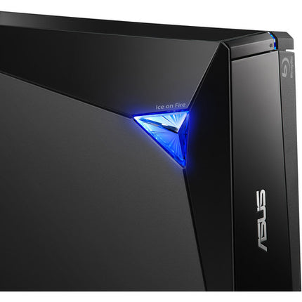 ASUS BW-16D1X-U Unidad Blu-ray Externa USB 3.0 Velocidad 16X
