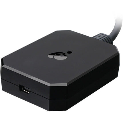 IOGEAR Adaptador portátil consola para laptop con USB y TAA