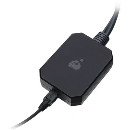 IOGEAR Adaptador portátil consola para laptop con USB y TAA