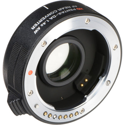 Pentax 1.4x HD PENTAX-DA Convertidor Trasero AF Resistente al Clima K-Mount