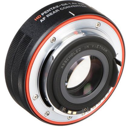 Pentax 1.4x HD PENTAX-DA Convertidor Trasero AF Resistente al Clima K-Mount