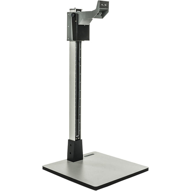 Smith-Victor 36 Pulgadas Soporte para Copia con Base de 17.6x17.6 Pulgadas y Columna de Aluminio
