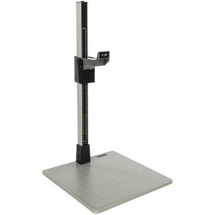 Smith-Victor 42 pulgadas Soporte de Copia Profesional 23.5x23.5 Base Mate y Escala de Altura